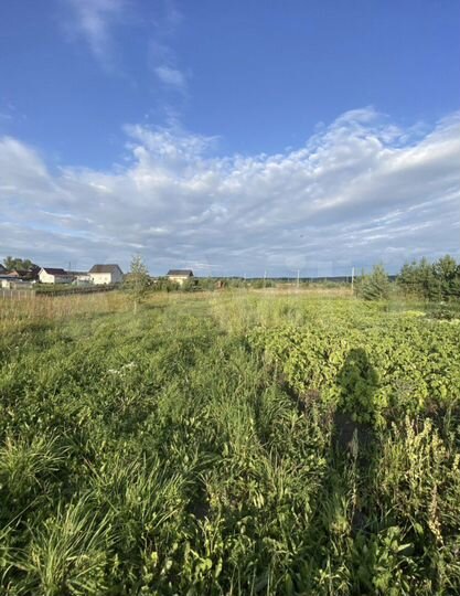 Участок 12 сот. (СНТ, ДНП)