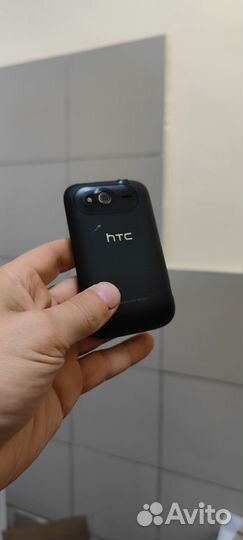 HTC Wildfire S, 512 МБ