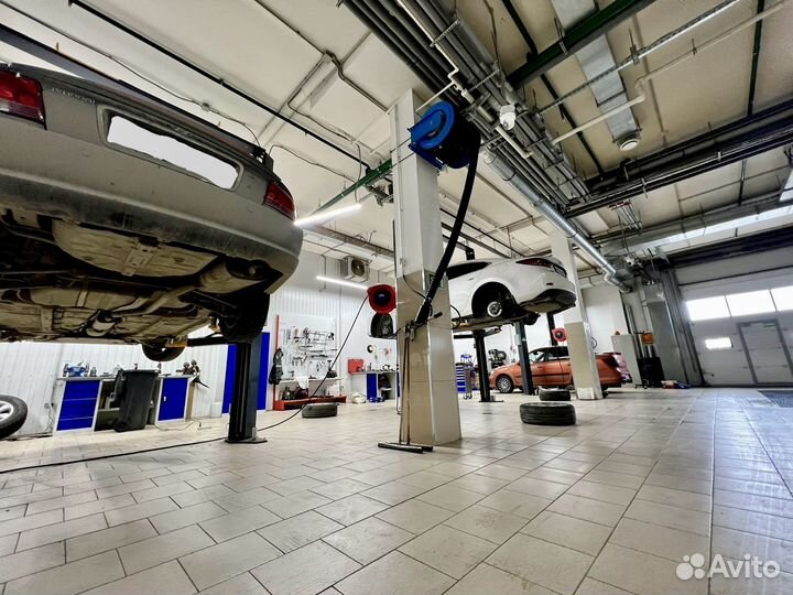 Автомеханик автослесарь