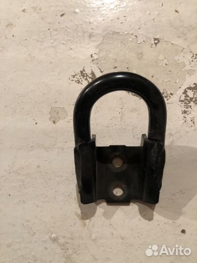 Буксировочная проушина land cruiser 200 lexus lx57