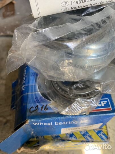 Ступичный подшипник Mercedes W221