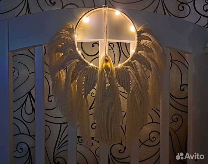 Ангел, ангел- хранитель, ночник