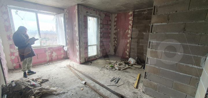 1-к. квартира, 28,3 м², 19/19 эт.