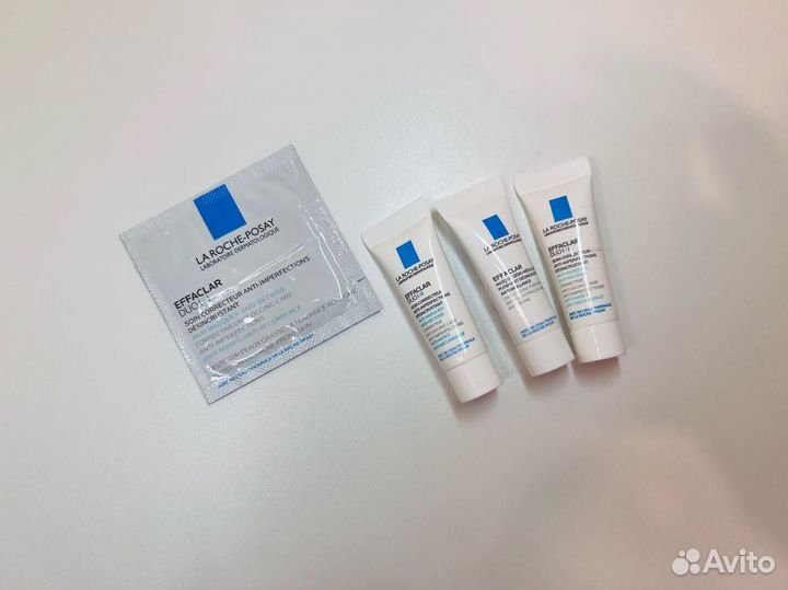 La roche posay набор