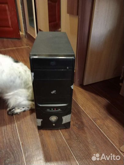 Системный блок бу i3