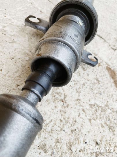 Карданный вал Subaru Impreza МКПП 2005