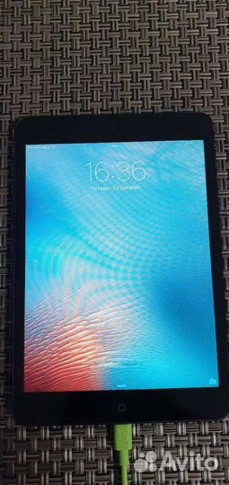 Планшет apple iPad mini