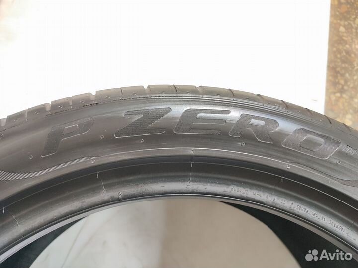 Pirelli P Zero 255/40 R18 99Y