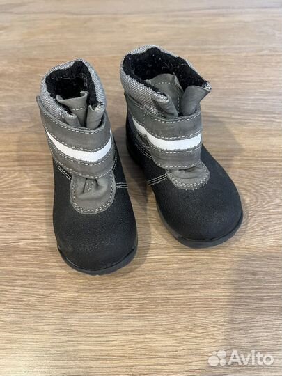 Ботинки скороход 20 и 21