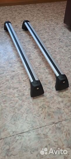 Рейлинги lexus RX 350