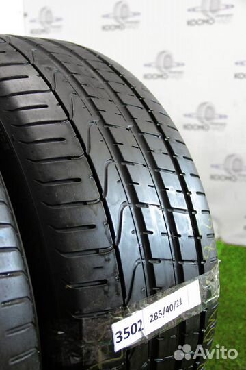 Pirelli P Zero 285/40 R21 109Y