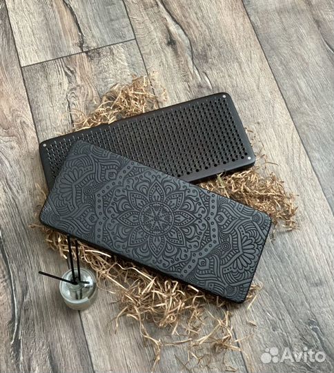 Доски Садху складные из бука с шагом 8 мм