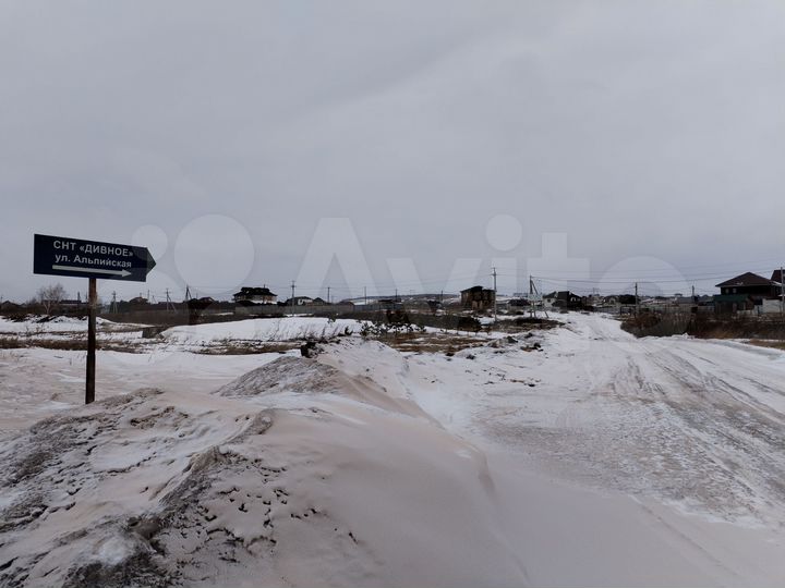 Участок 15 сот. (СНТ, ДНП)