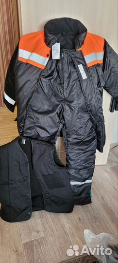 Спецодежда