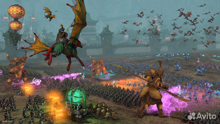 Total War: Warhammer 3 (Steam)