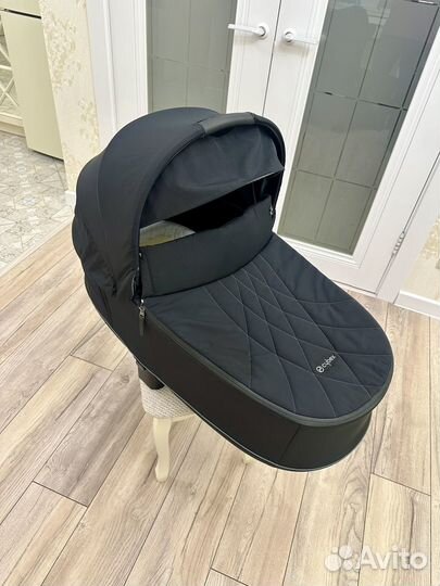 Спальный блок Cybex Platinum III blak