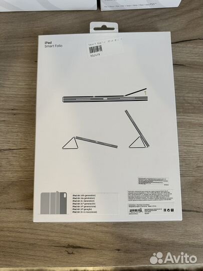 Чехол Smart Folio для iPad оригинал