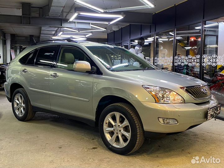 Lexus RX 3.5 AT, 2007, 189 000 км