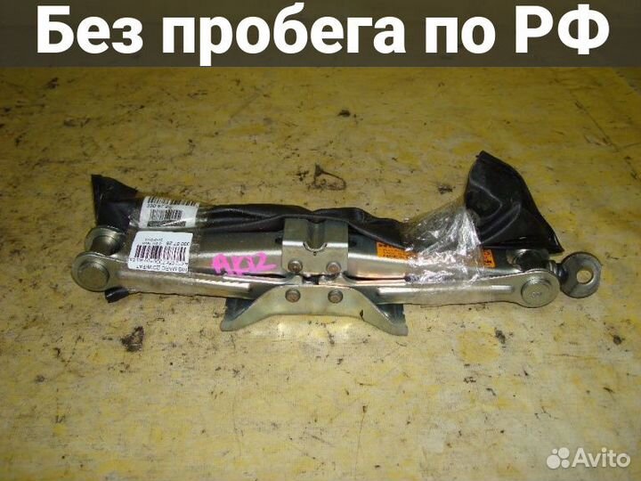 Домкрат Nissan March AK12