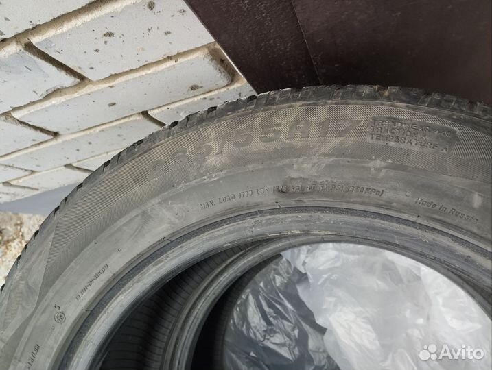 КАМА Кама-218 235/55 R17