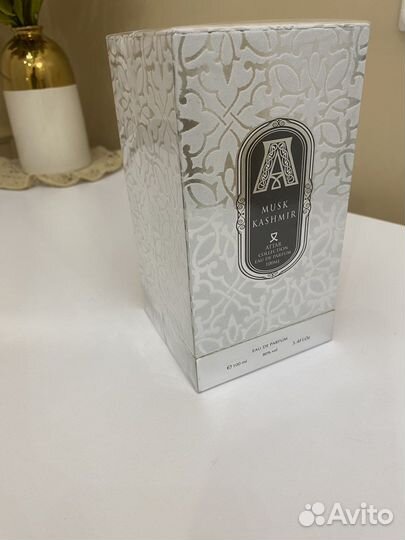 Парфюмерная вода Attar Collect Musk Kashmir ориг