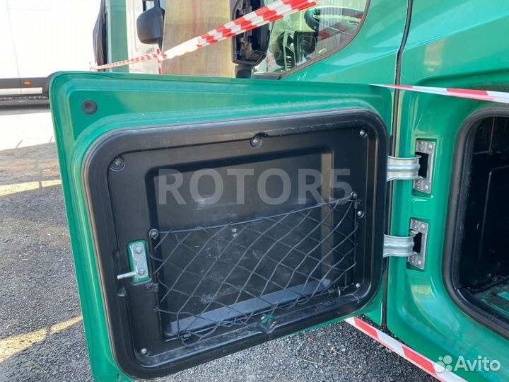 Крышка (дверь) багажника Mercedes-Benz Actros