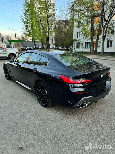 BMW 8 серия Gran Coupe 3.0 AT, 2021, 23 700 км