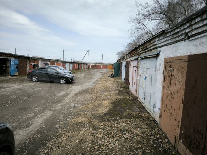 Гараж, 16 м²