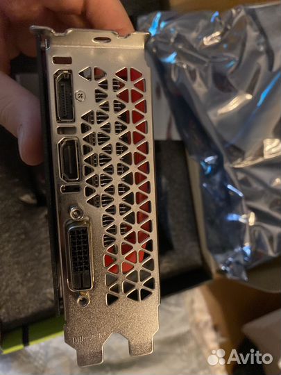 Видеокарта rtx 2060 super 8gb