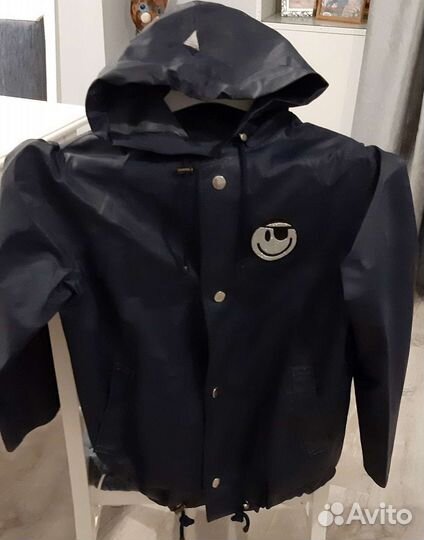 Куртка дождевик для мальчика
