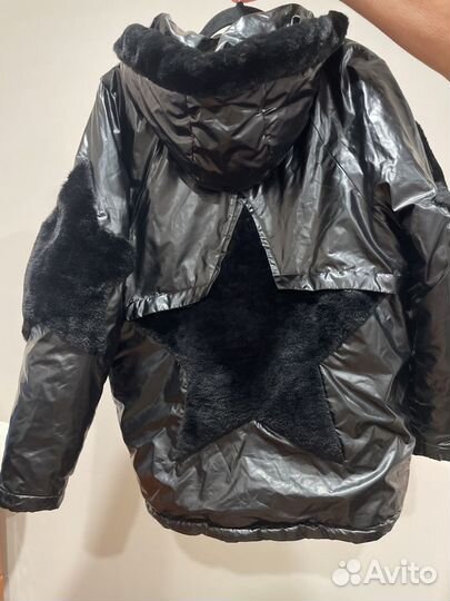 Куртка для девочки