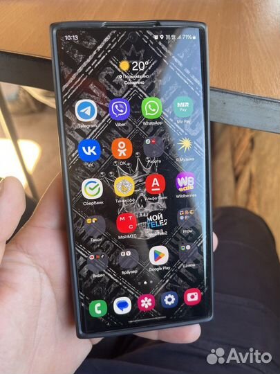 Samsung Galaxy S22 Ultra, 8/128 ГБ