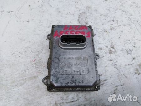 Блок управления Мерседес