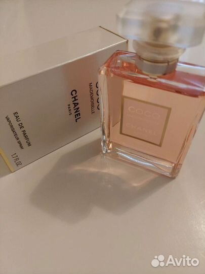 Chanel coco mademoiselle 50 ml