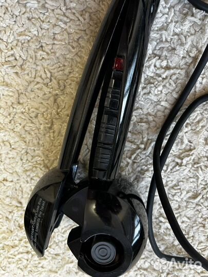 Плойка babyliss