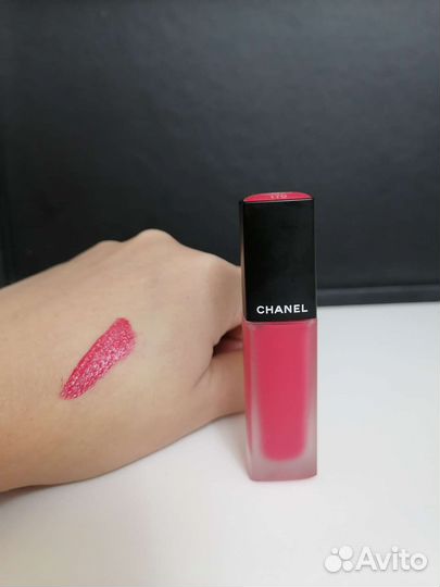 Помада жидкая Chanel rouge Allure, тон 170