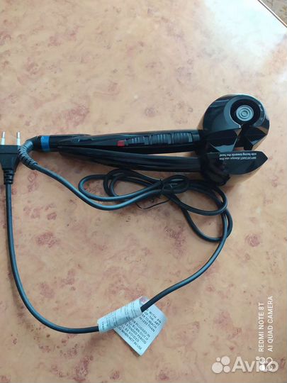 Плойка babyliss pro