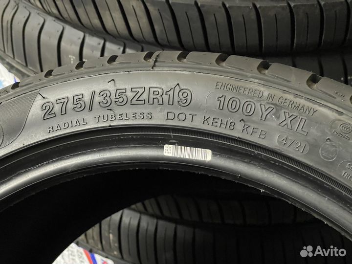 Kinforest KF550-UHP 275/35 R19 100Y