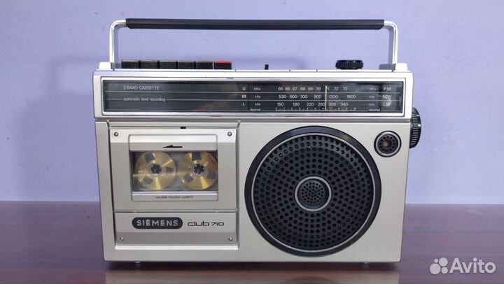 Siemens Club RM 710 Germany 1978г