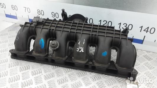 Впускной коллектор бензиновый BMW 5 E60/E61 (76F01