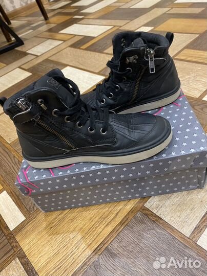 Кеды для мальчика