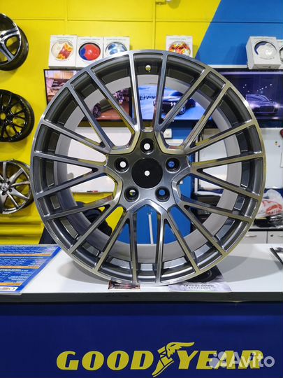 Диск 9*20 5/130 50 71.6 LegeArtis Concept-PR521