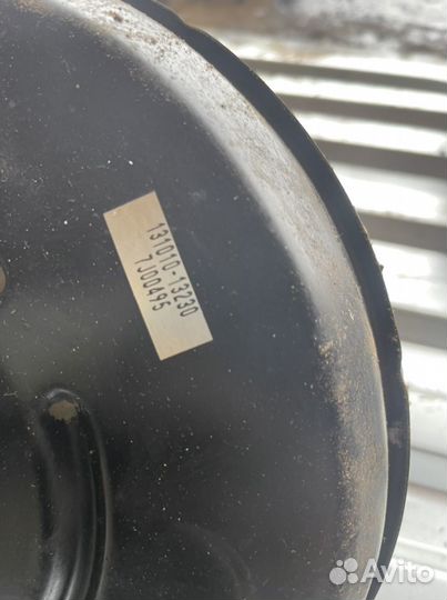 Главный тормозной цилиндр гтц Lexus Rx 2 350