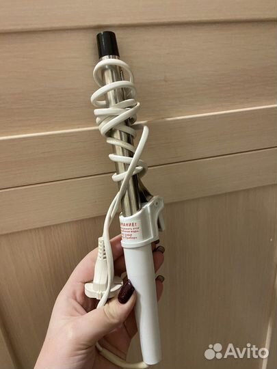 Плойка для волос