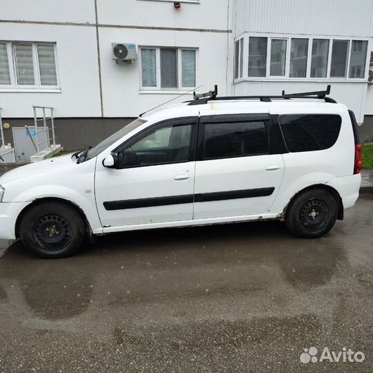 LADA Largus 1.6 МТ, 2015, 350 000 км