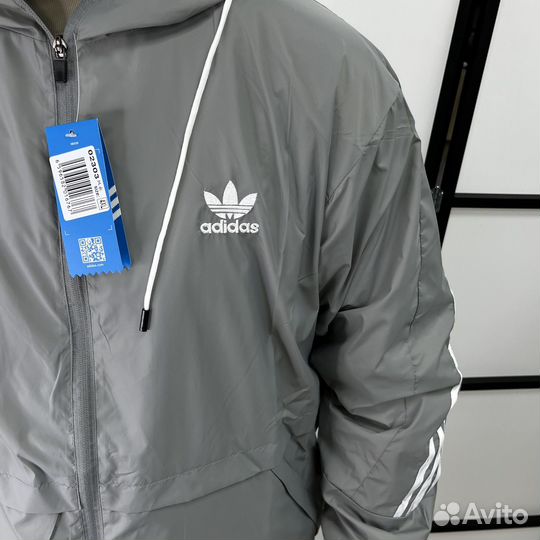 Куртка Ветровка Adidas