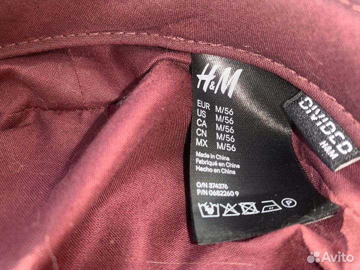 Кепка женская весенняя