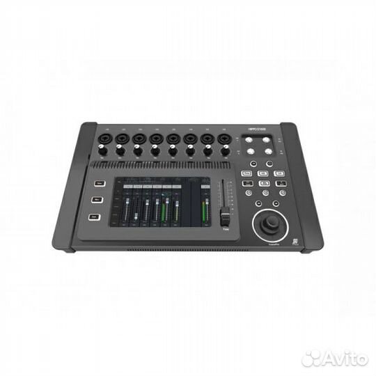 Микшерный пульт S-Track Hippo D1608 (чехол, рэковы