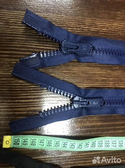 Молния Arta-F Т8, 3 м 2 бегунка, раз’емная