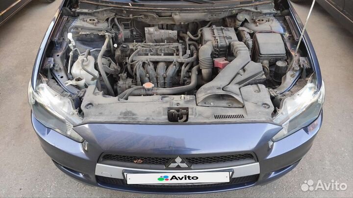 Mitsubishi Lancer 1.5 МТ, 2007, 246 000 км